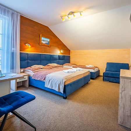 Penzion Josu Zuberec Esterno foto