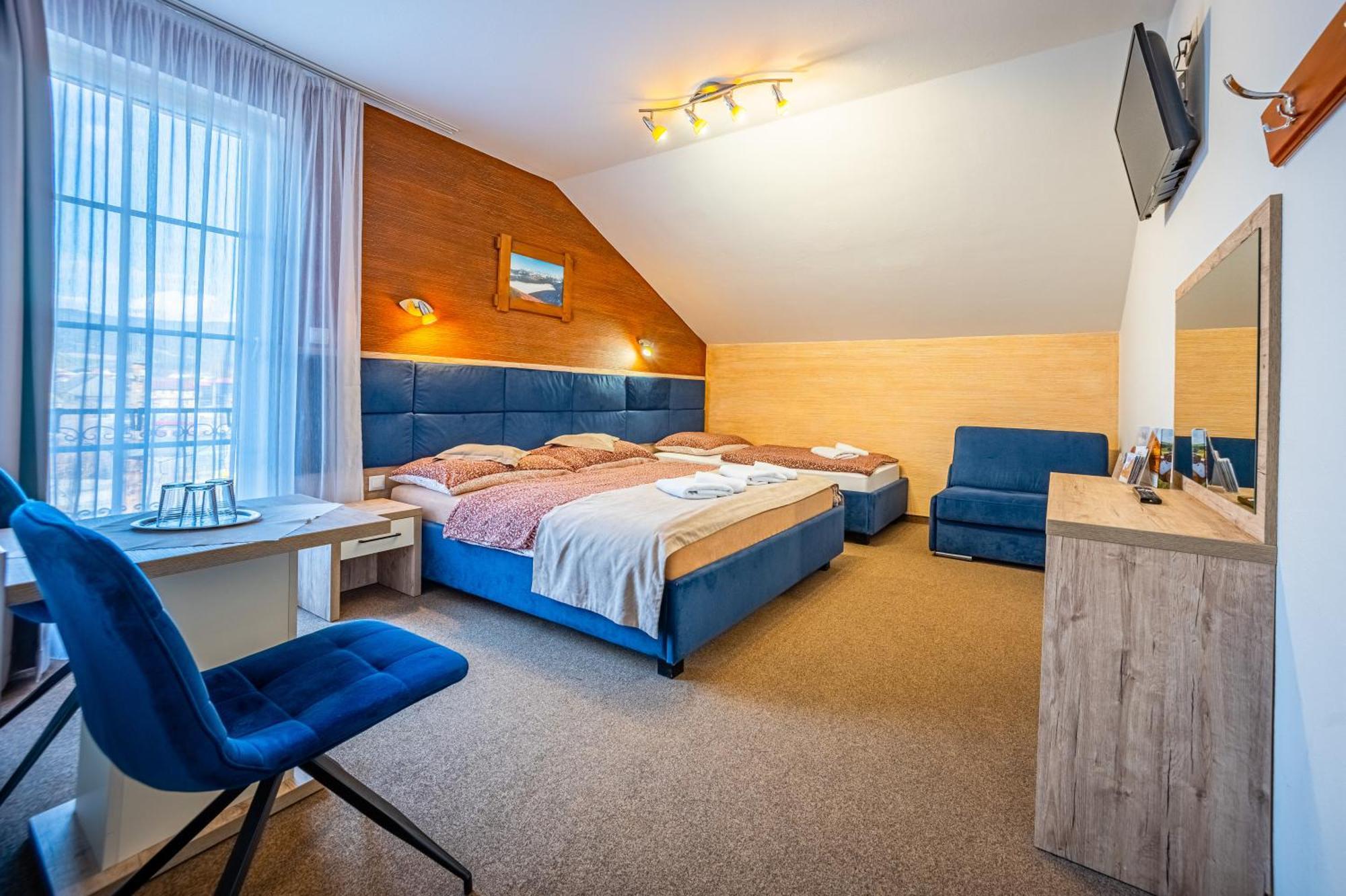 Penzion Josu Zuberec Esterno foto