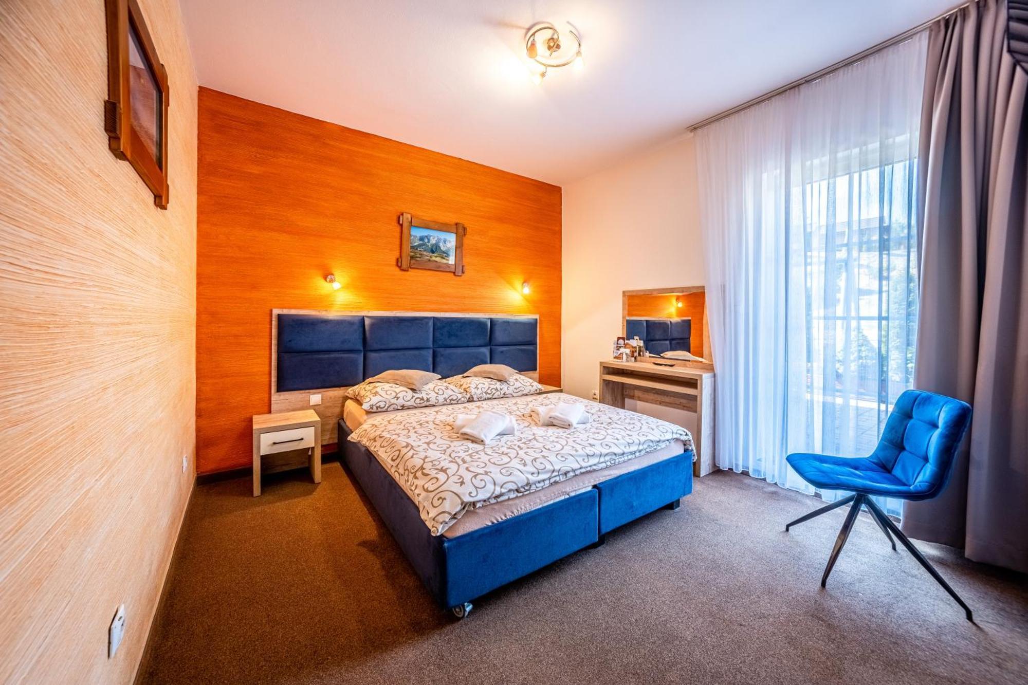 Penzion Josu Zuberec Esterno foto
