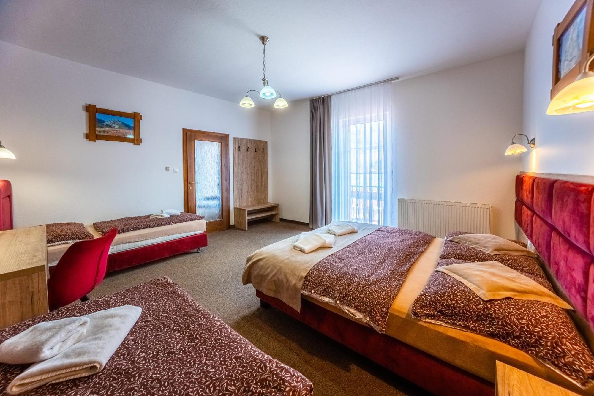 Penzion Josu Zuberec Esterno foto